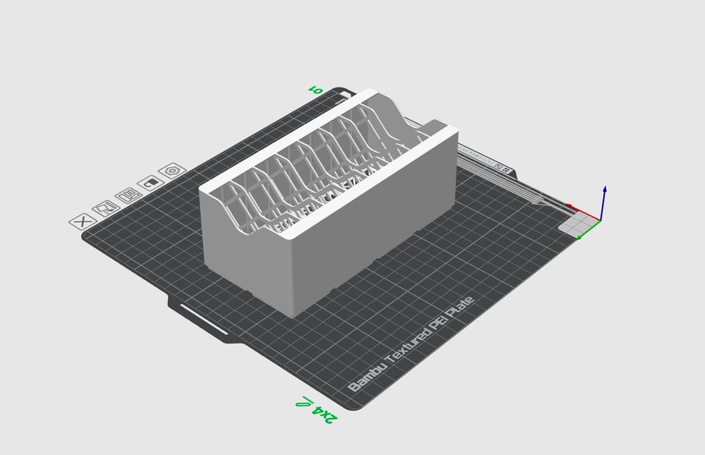 Organizador de Cabos