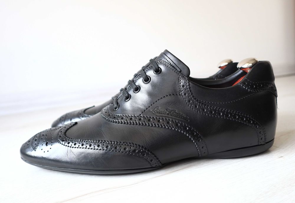 Louis Vuitton! Оригінальні повсякденні снікерси, туфлі Made in Italy