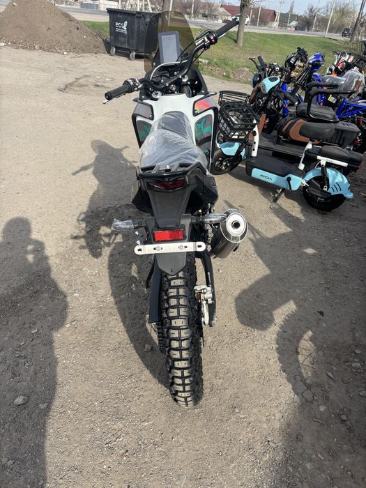 Мотоцикл KOVI ADT 300