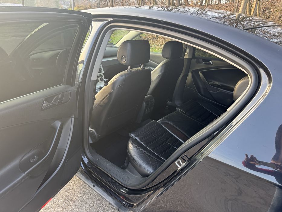 VW passat B6 1.9 TDI