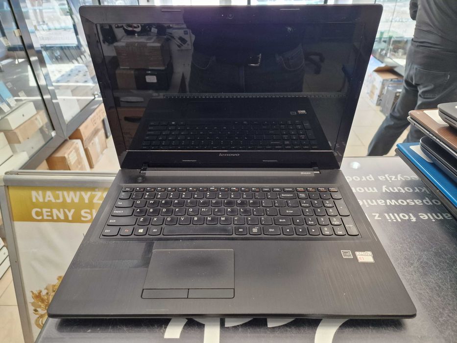 Lenovo G50 - 42 / Stan nieznany / Grade C / Brak zasilacza / Czytaj opis !