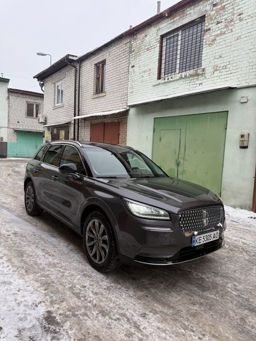 Линкольн корсар 2020год один хоязин