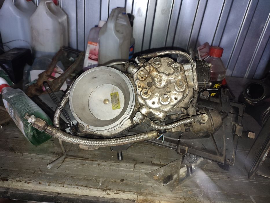 Wtrysk paliwa audi 80 90 ,C4,100