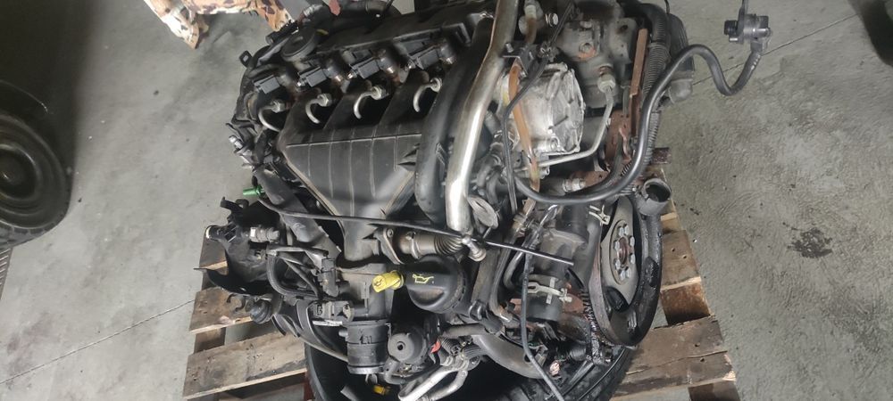 Silnik Peugeot Citroen 2,0 hdi 136 km SIEMENS