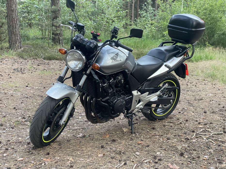 Мотоцикл Honda cbf 600