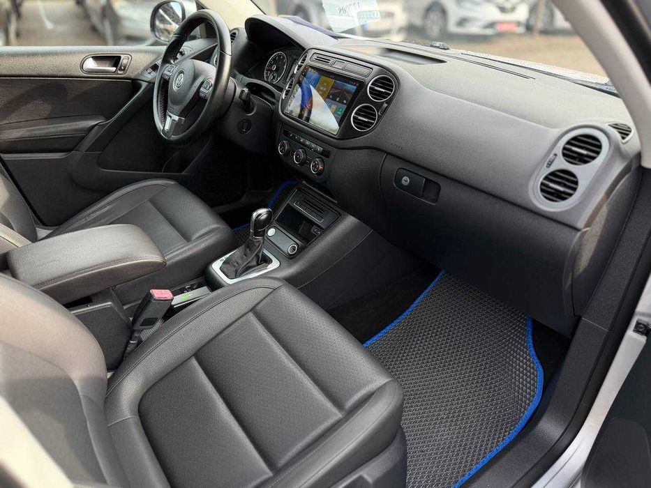 Volkswagen Tiguan 2016