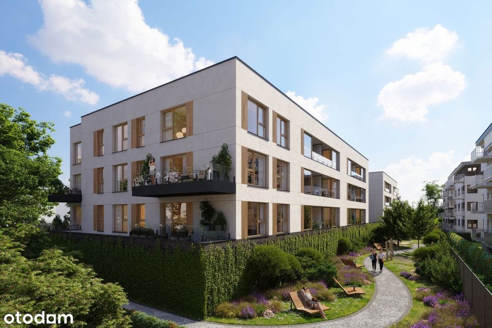4-pokojowe mieszkanie 79m2 Bez Prowizji