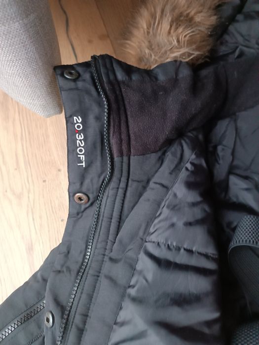 Zestaw zimowy damski rozmiar S