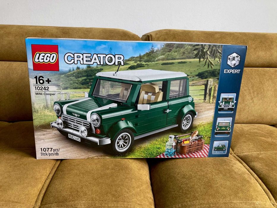 Lego Creator Expert/Icons