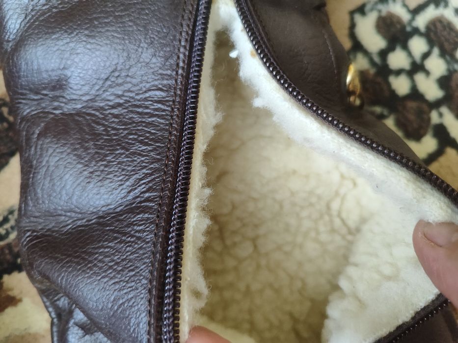 Чоботи жіночі шкіряні зимні Cornelius Italy.