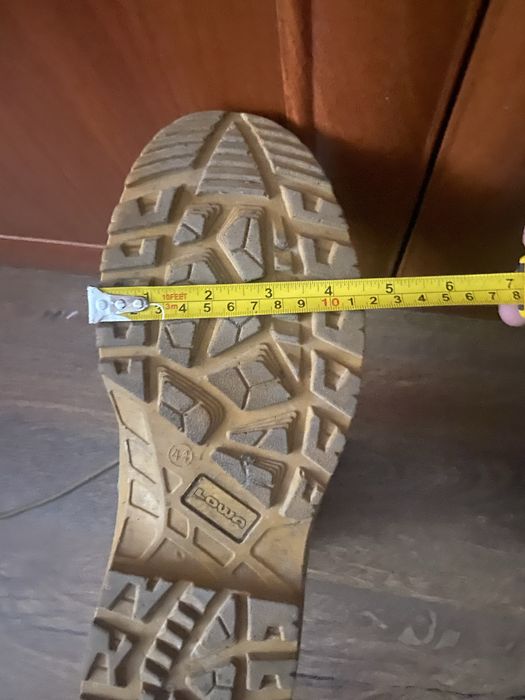 Берці (GORE-TEX)LOWA Мультикам