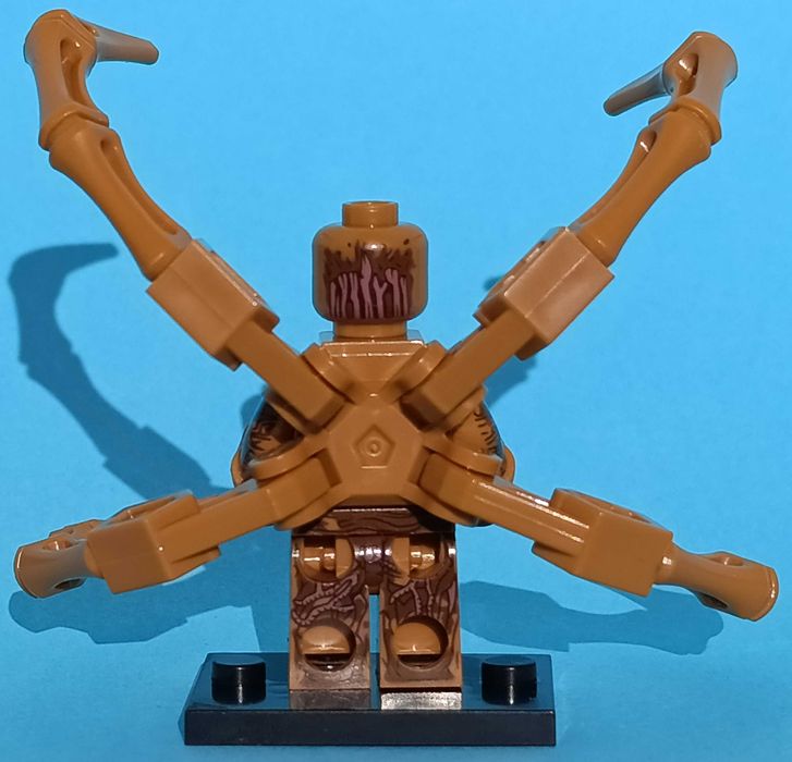 Vecna v2 (Stranger Things)