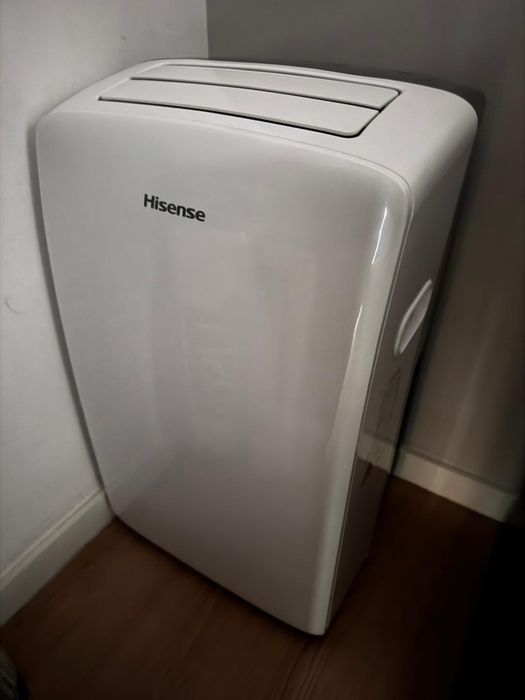A/C Portátil (Hisense)