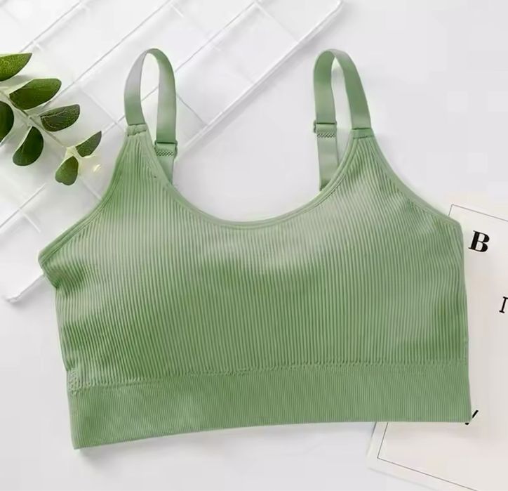 Базовий топ в рубчик