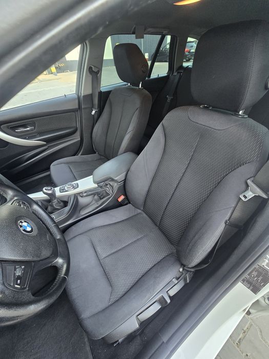 Bmw 318d Touring