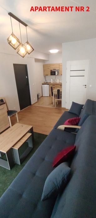 Apartament 2 w Lądku Zdrój 4 osobowy