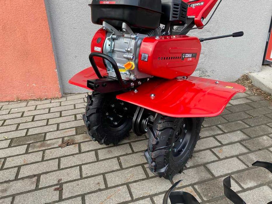 Glebogryzarka Spalinowa CEDRUS GL900 Koła 100cm Weima Dzik Kultywator