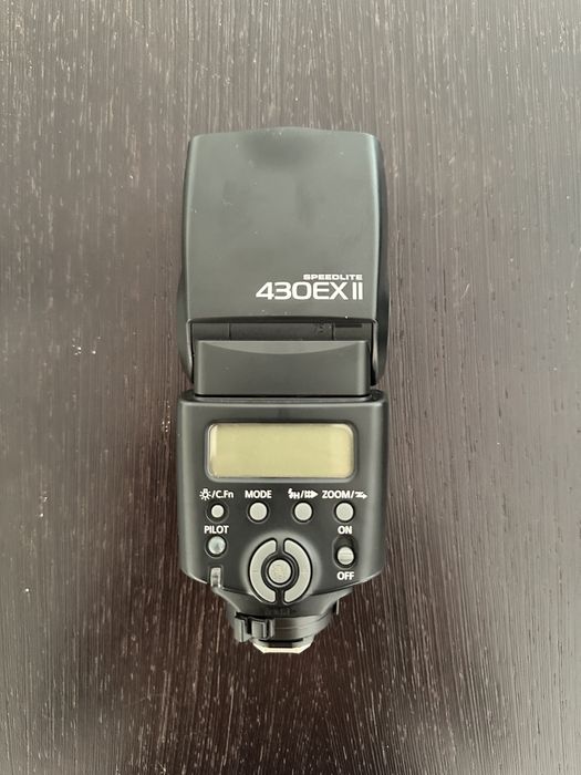 Flash Canon Speedlite 430EX II