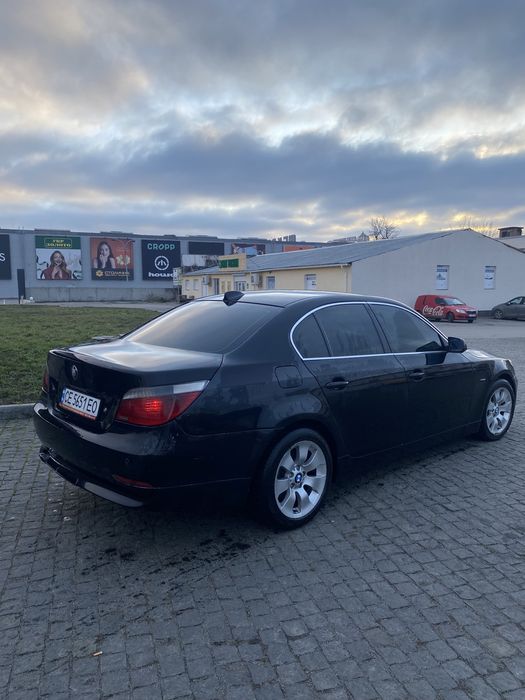 Продам бмв е60