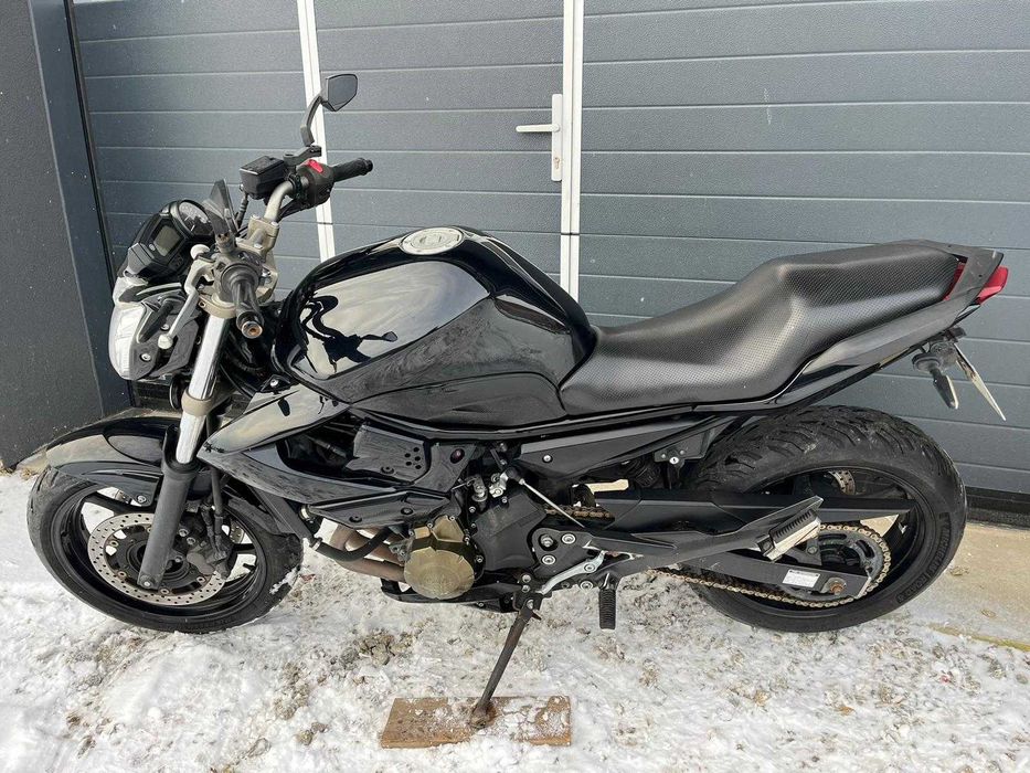 Yamaha Xj 6 N 25 KW kat A2 09 rok