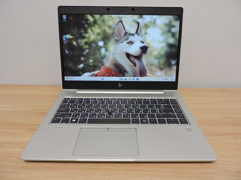 HP Elitebook 745 G6/14 FHD IPS/Ryzen 5 3500U/16GB/SSD 512/Vega