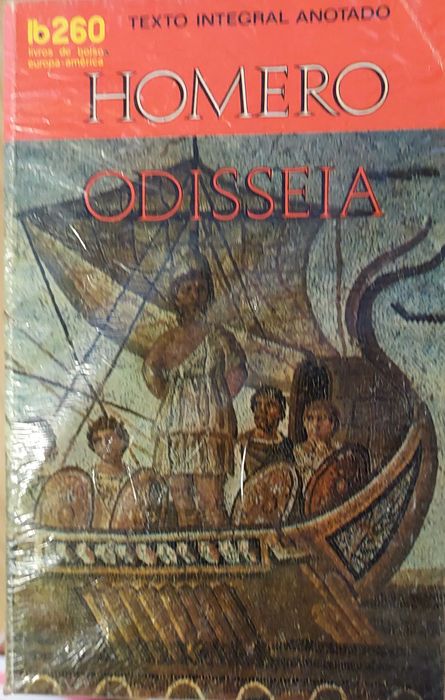 A Odisseia de Homero