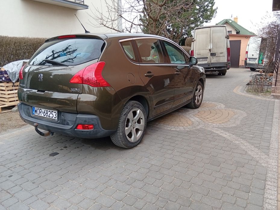 Peugeot 3008 2.0 HDi Panorama