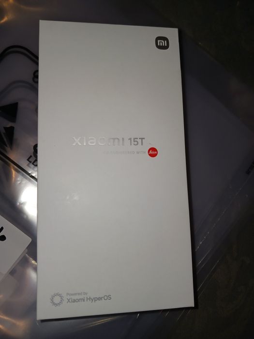 Xiaomi 15T Cinza/Grey 256GB C/ Fatura e Garantia