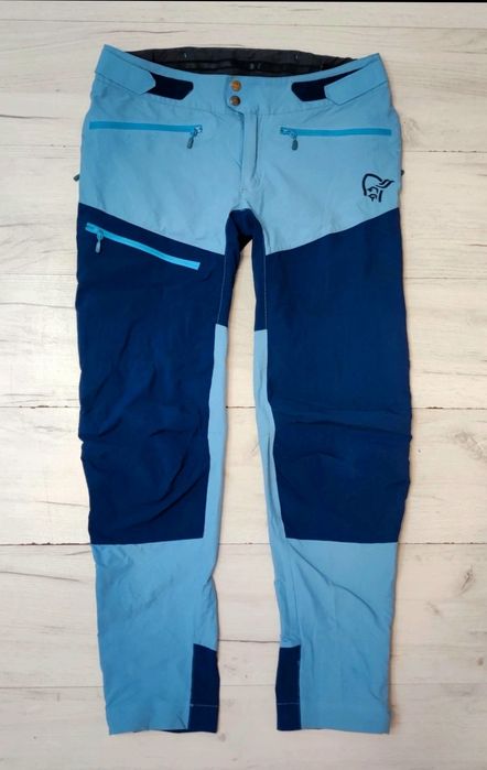 Spodnie Trekkingowe Norrona Fjora Flex1 Pants (L)