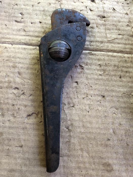 Инструмент тех времен