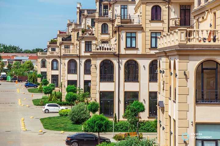 ЖК Авторський, унікальна квартира  з  терасою  50  м та видом на море