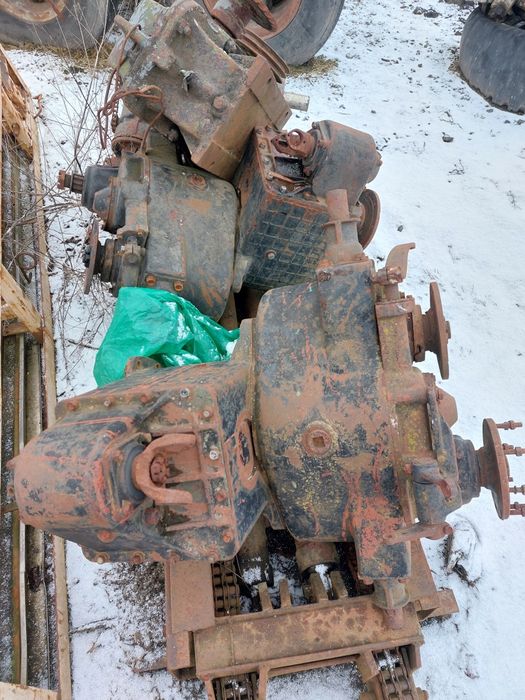 Роздатка зил 131, краз 255,