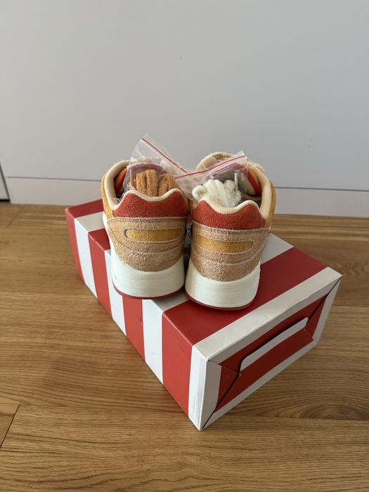 Кросівки Saucony Shadow 6000 Fried Chiken