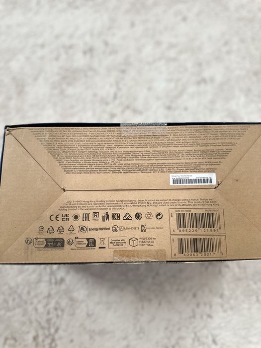 Акустическая система. Музыкальная колонка philips Tas 7807b/00