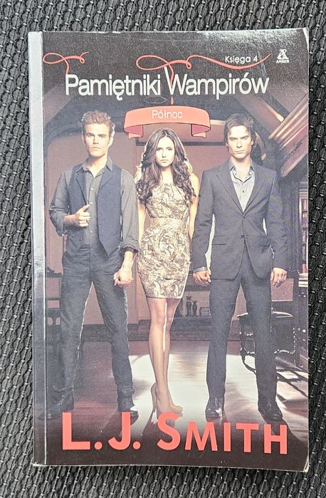 Pamiętniki wampirów pamiętniki Stefano