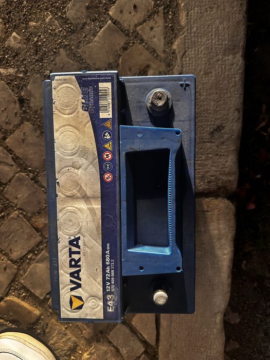 Bataria varta semi-novo