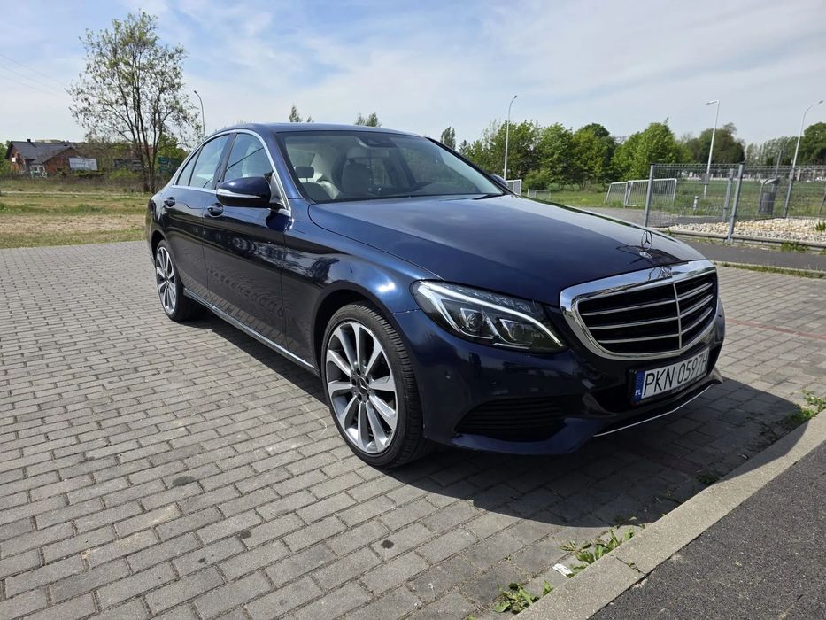 Mercedes-Benz Klasa C