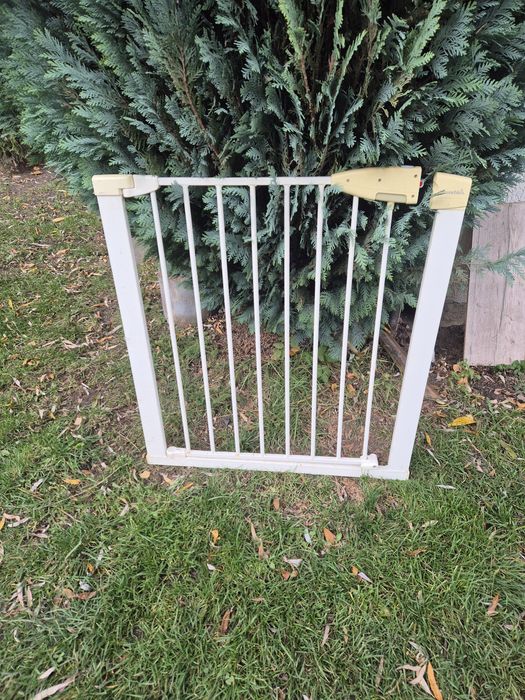 Bramka zabezpieczająca dla dzieci/psa