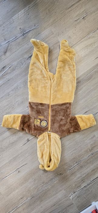 Pajacyk Miś Puchatek rozmiar 74