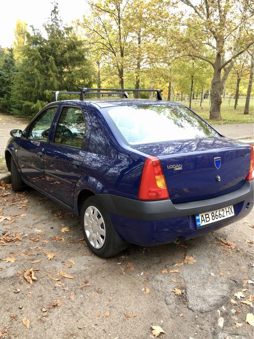 Дача Рено Логан 1