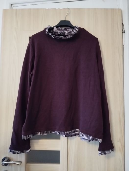 Sweter damski rozm 44 firmy Janina