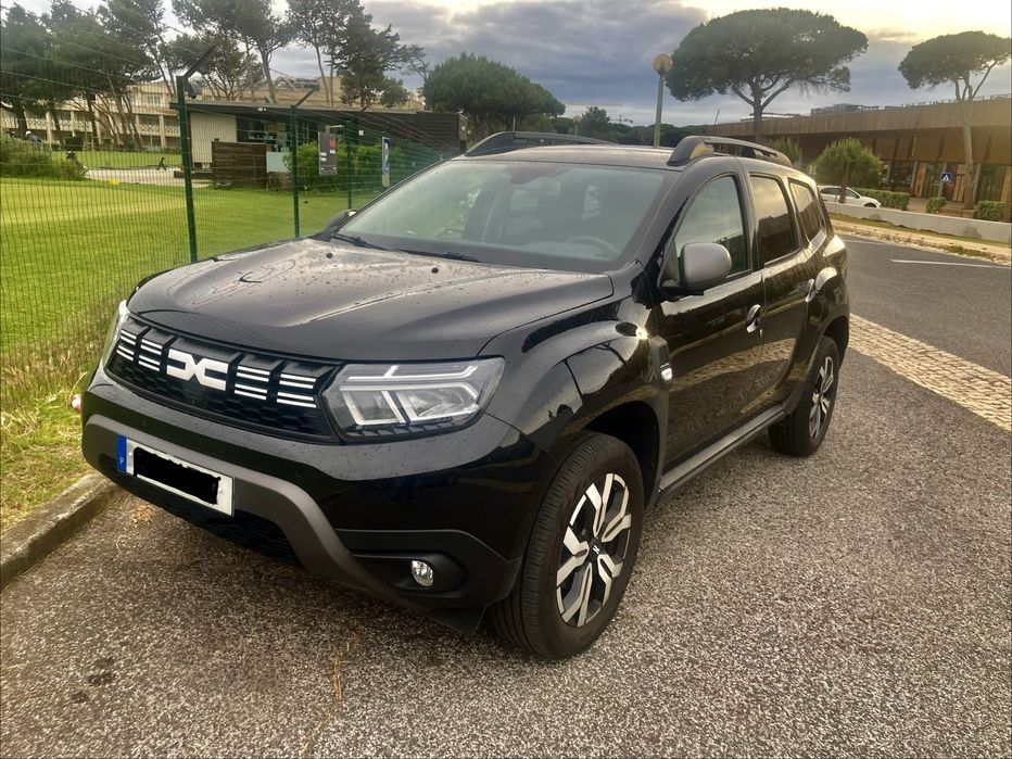 Dacia Duster 1.0 BiFuel 25mil kms C/ Novo