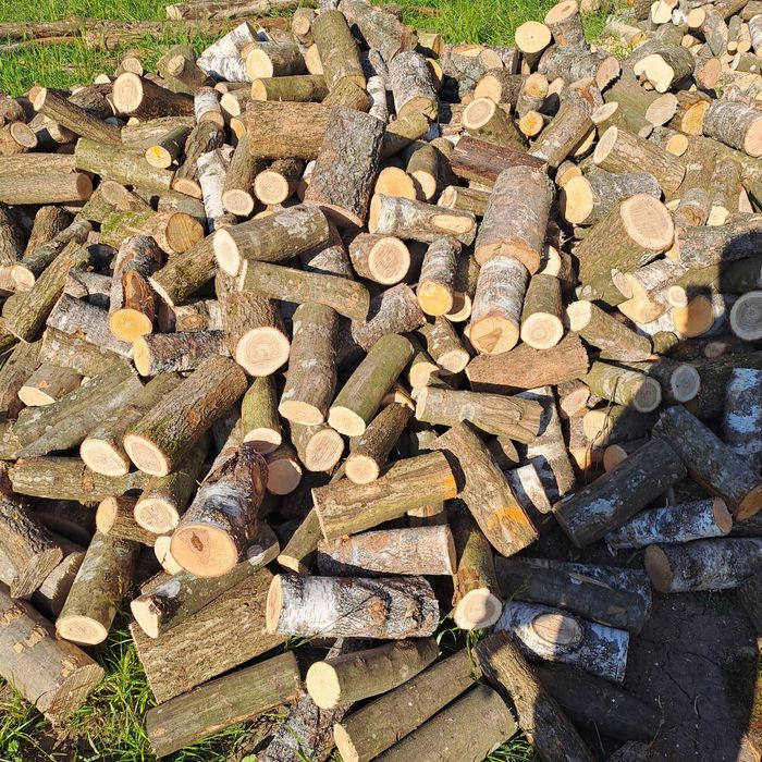 Sprzedam drewno opałowe/kominkowe