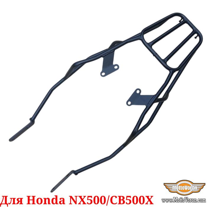 Honda NX500 Багажник CB500X кофр NX400 система NX 500 багажник CB400X