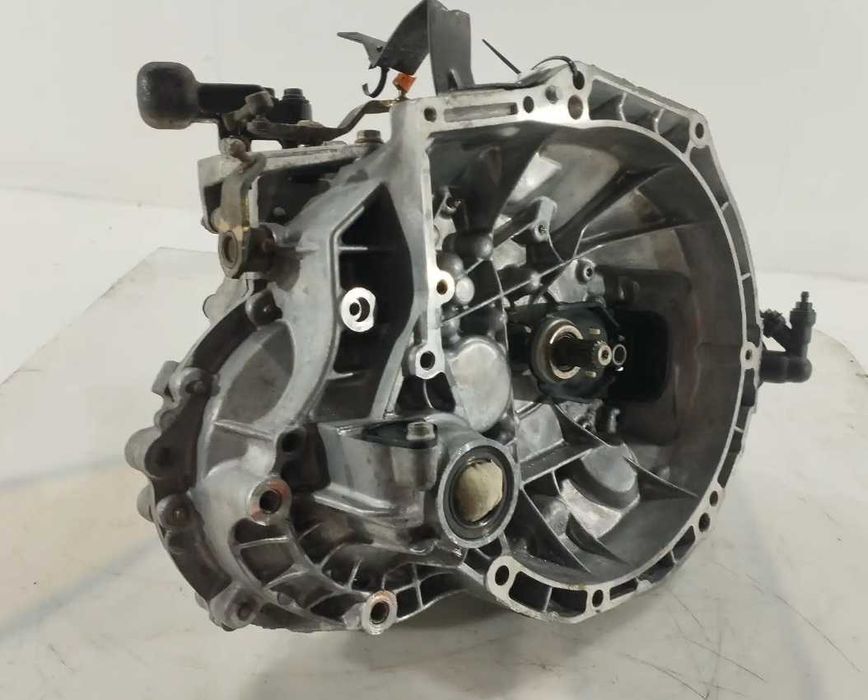 Caixa velocidades Citroen C3 ou Peugeot 206 1.4 HDI 20CP57