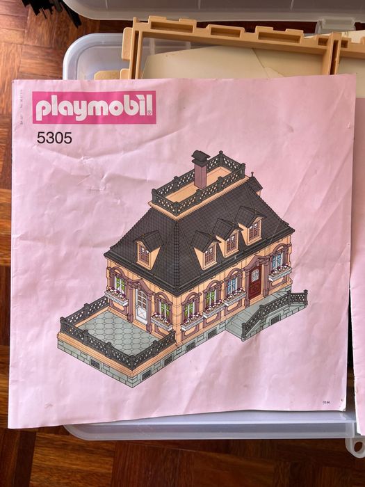 Casa Playmobil 5305