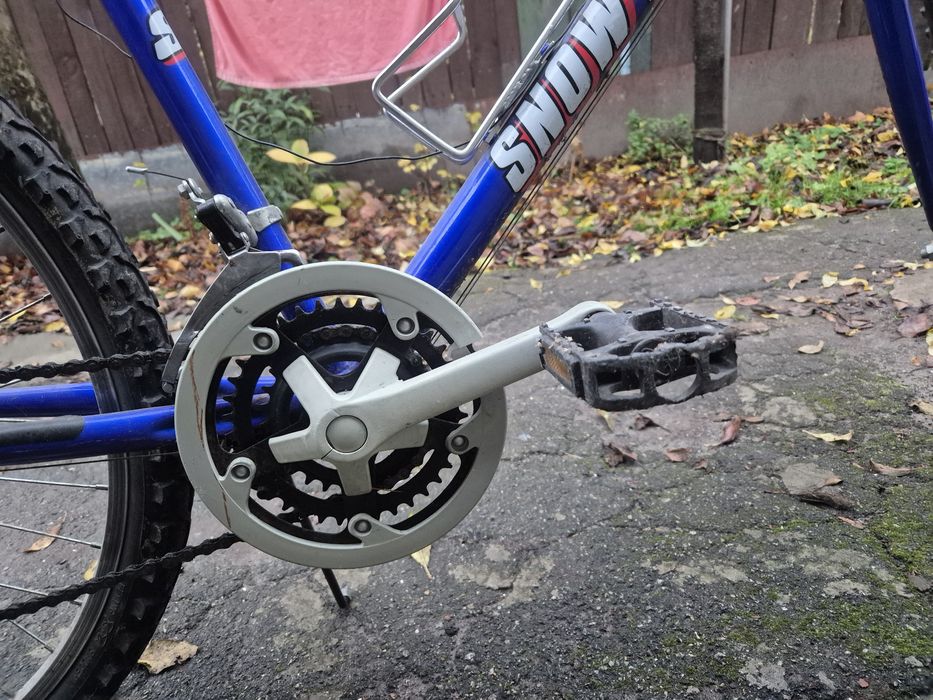 Велосипед горный Snow Bike 2000