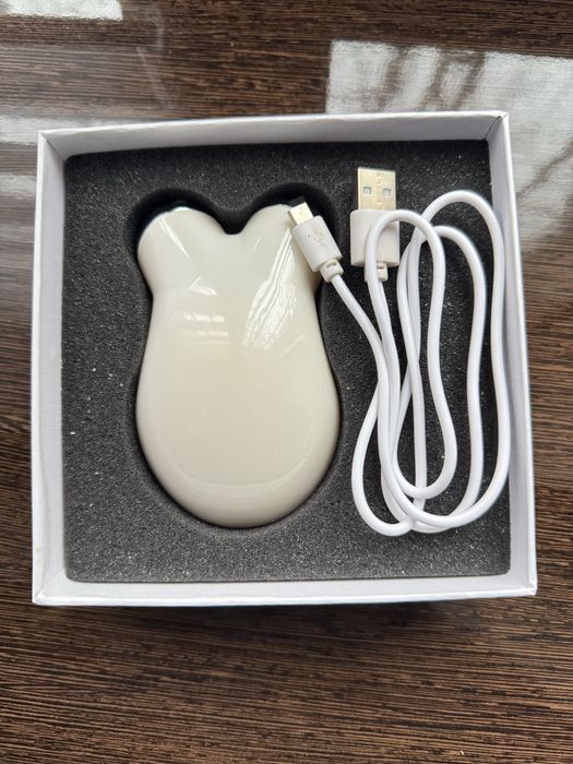 Мікрострумовий апарат для обличчя,шиї,для ліфтингу,моделювання обличчя