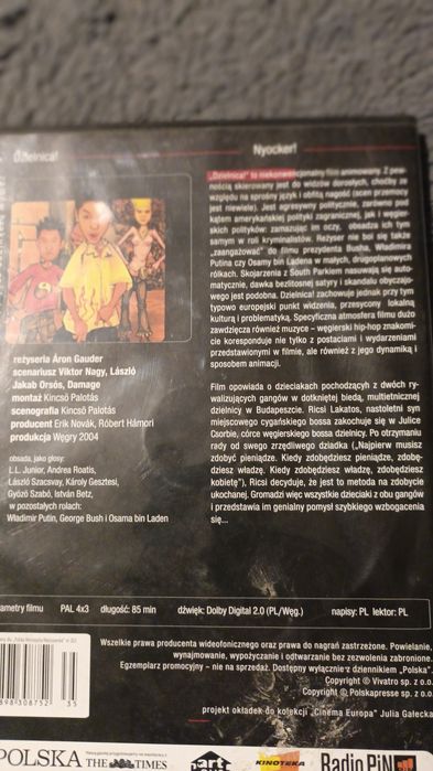 Film ,,Dzielnica "