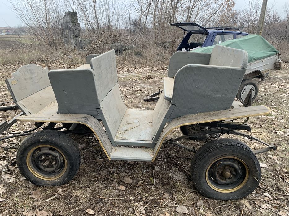 Продається бричка фаєтон, гужевая повозка для лошади,коня